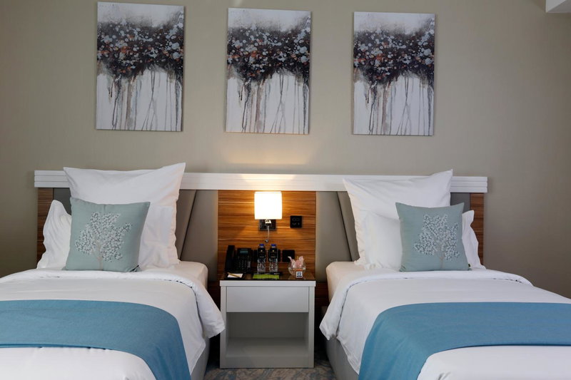 Cantonal Hotel by Warwick, Riyadh, Arabie saoudite