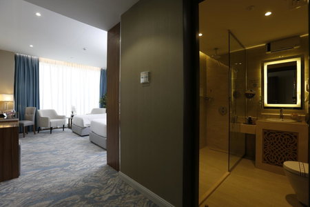 Cantonal Hotel by Warwick, Riyadh, Arabie saoudite