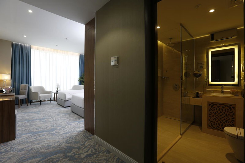 Cantonal Hotel by Warwick, Riyadh, Arabie saoudite