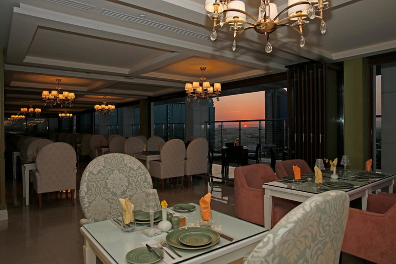 Cantonal Hotel by Warwick, Riyadh, Arabie saoudite