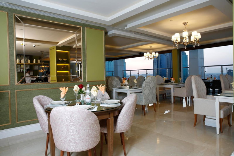 Cantonal Hotel by Warwick, Riyadh, Arabie saoudite