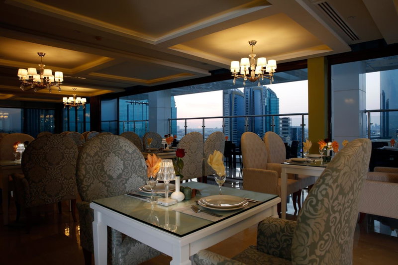 Cantonal Hotel by Warwick, Riyadh, Arabie saoudite