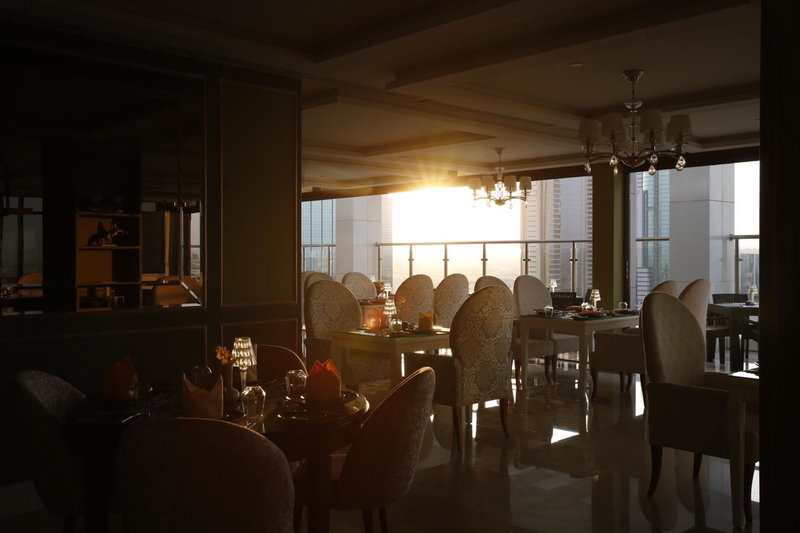 Cantonal Hotel by Warwick, Riyadh, Arabie saoudite