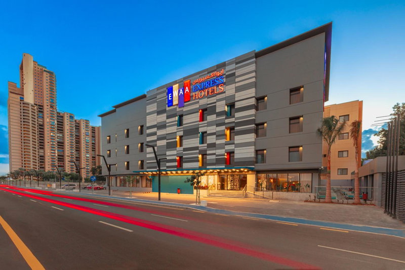 Ewaa Express Hotel - Al Shati, Jeddah, Saudi Arabia