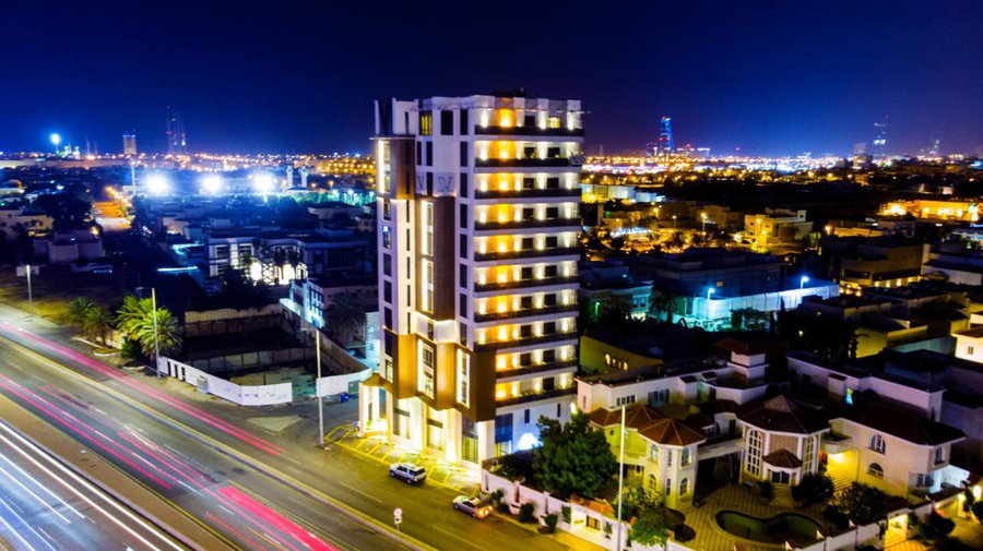 V Boutique Hotel, Jeddah, Saudi Arabia