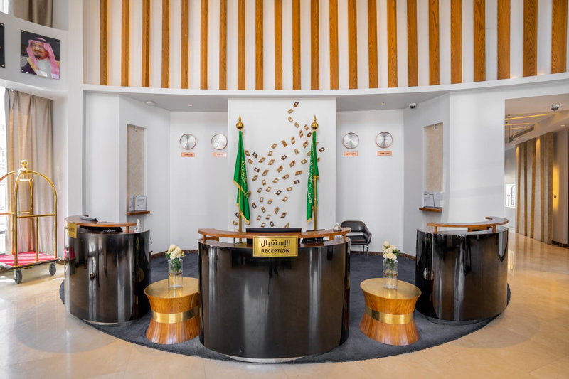 V Boutique Hotel, Jeddah, Saudi Arabia