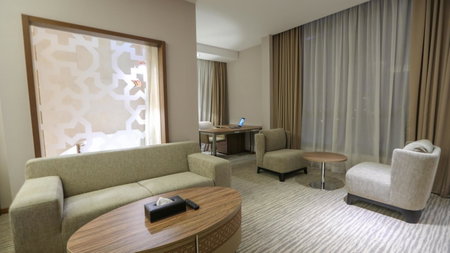 V Boutique Hotel, Jeddah, Saudi Arabia