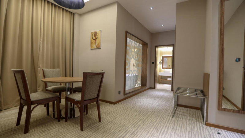 V Boutique Hotel, Jeddah, Saudi Arabia