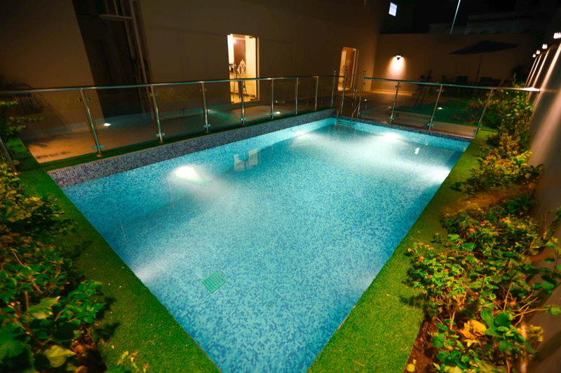 V Boutique Hotel, Jeddah, Saudi Arabia
