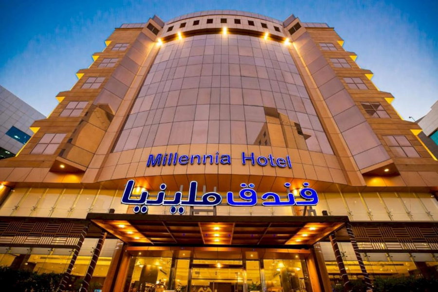 Sunday Millennia Hotel, Riyadh, Saudi-Arabien