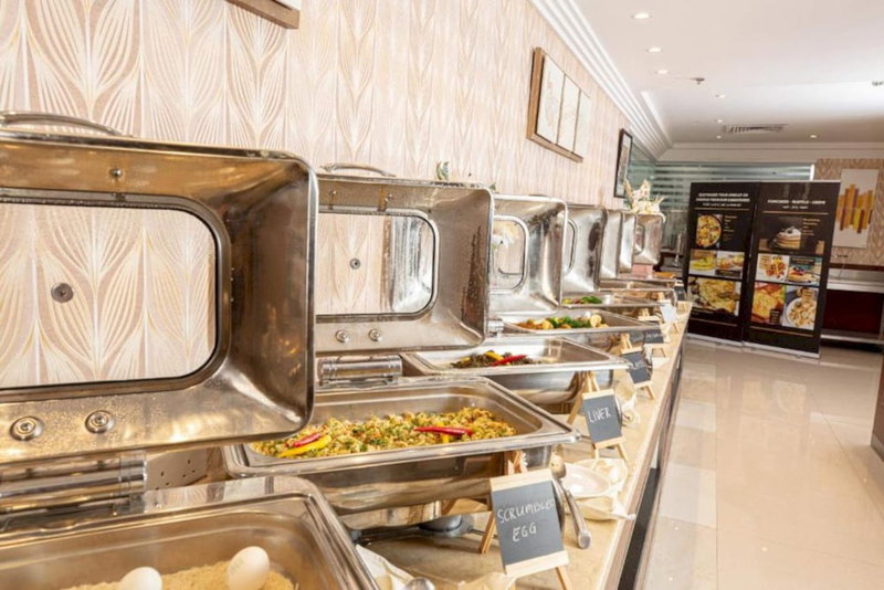 Sunday Millennia Hotel, Riyadh, Saudi-Arabien