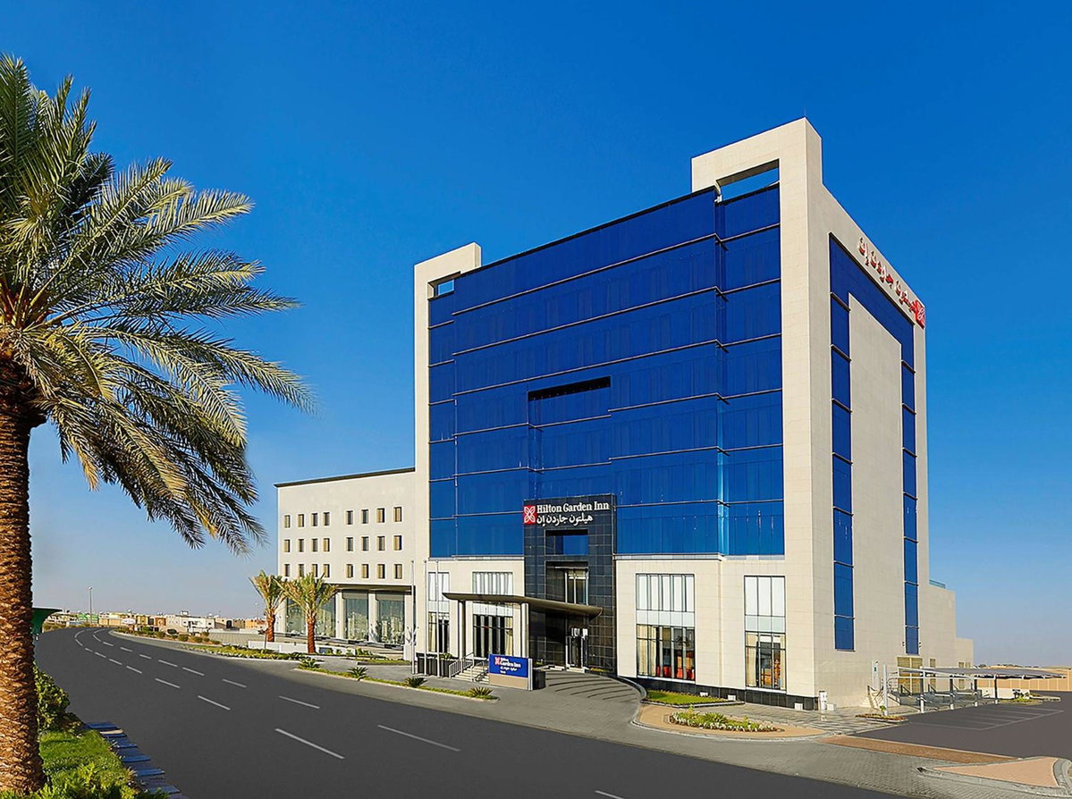Hotel · Hilton Garden Inn Tabuk, Tabuk
