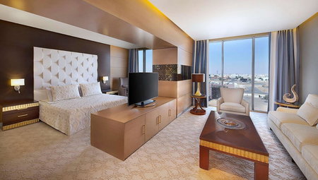 Hilton Garden Inn Tabuk, Tabuk, Saudi Arabia