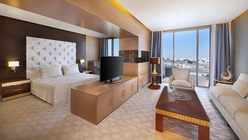 Hilton Garden Inn Tabuk, Tabuk, Saudi Arabia