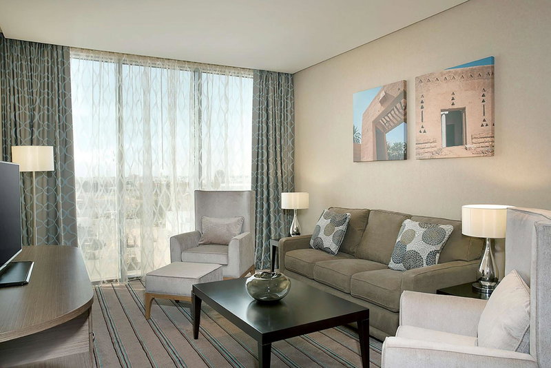 Hilton Garden Inn Tabuk, Tabuk, Saudi Arabia