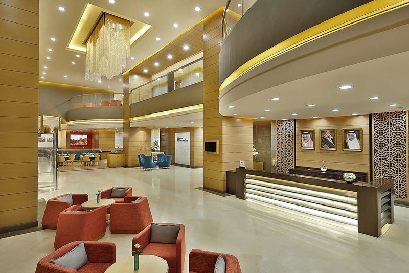 Hilton Garden Inn Tabuk, Tabuk, Saudi Arabia