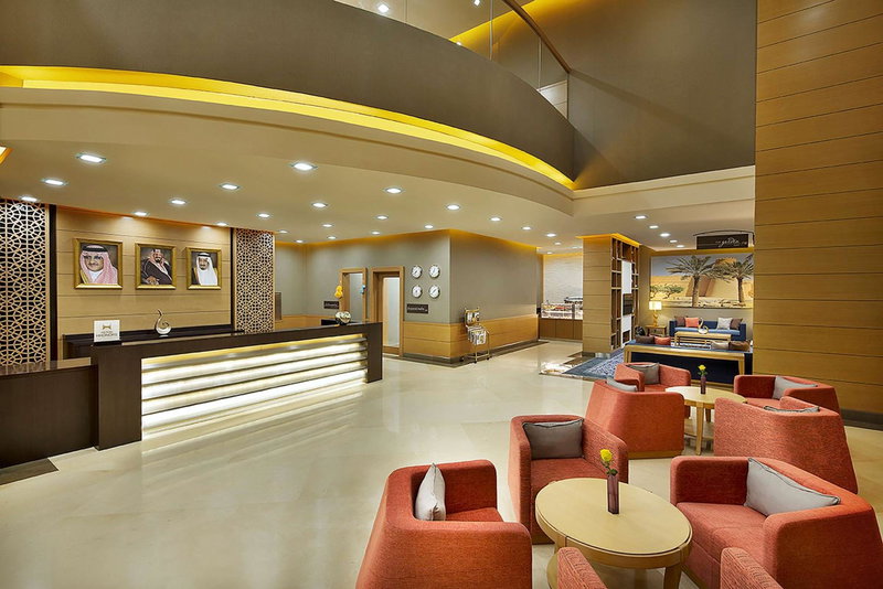 Hilton Garden Inn Tabuk, Tabuk, Saudi Arabia