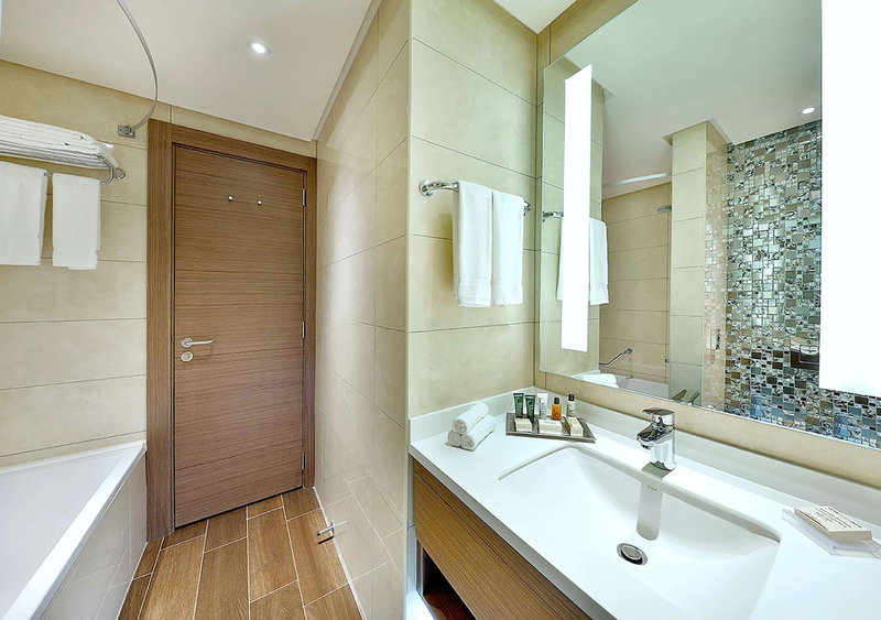 Hilton Garden Inn Tabuk, Tabuk, Saudi Arabia