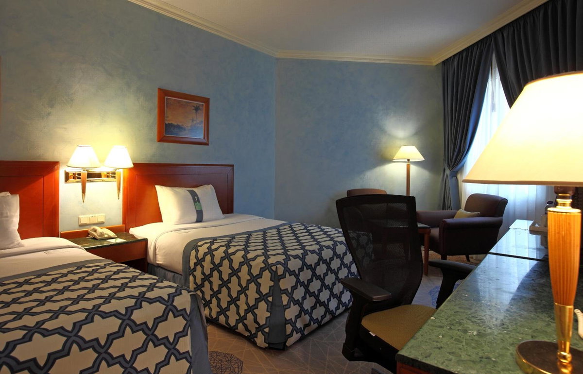 Holiday Inn Al Khobar by IHG, Saudi Arabia
