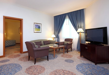 Holiday Inn Al Khobar by IHG, Khobar, Arabia Saudita