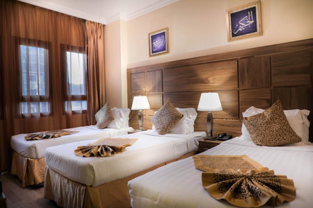 Kingsgate Hotel Deyar, Medina, Saudi Arabia