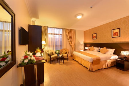 Kingsgate Hotel Deyar, Medina, Saudi Arabia