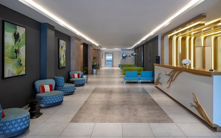 Adagio Aparthotel Jeddah Malik Road, Jeddah, Arabie saoudite