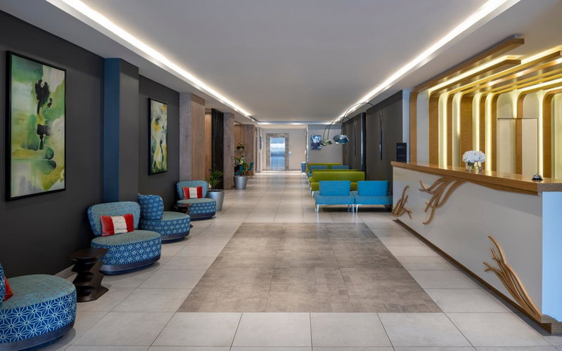 Adagio Aparthotel Jeddah Malik Road, Jeddah, Arabie saoudite