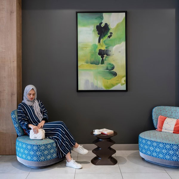 Adagio Aparthotel Jeddah Malik Road, Jeddah, Arabie saoudite