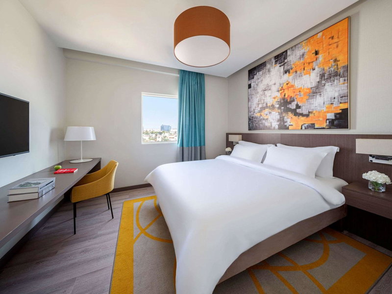 Adagio Aparthotel Jeddah Malik Road, Jeddah, Arabie saoudite