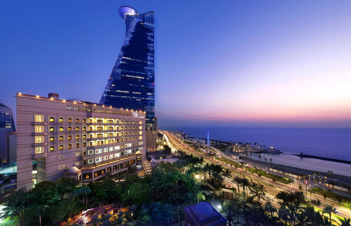 Hôtel · Waldorf Astoria Jeddah - Qasr Al Sharq, Jeddah