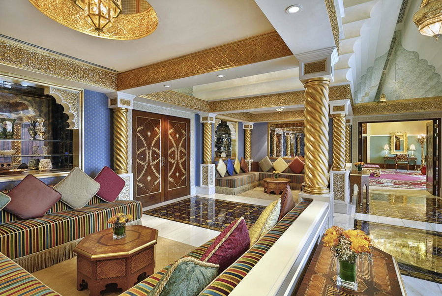 Waldorf Astoria Jeddah - Qasr Al Sharq, Jeddah, Saudi Arabia