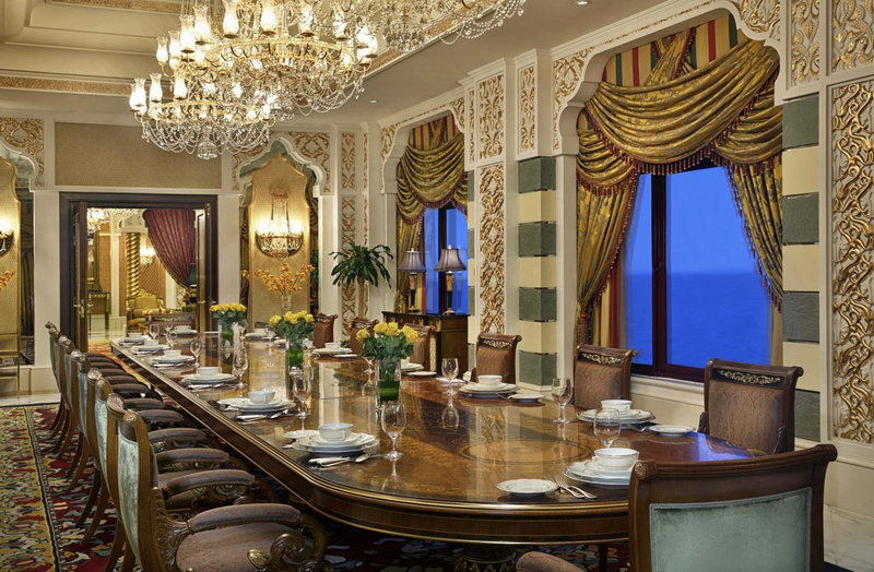 Waldorf Astoria Jeddah - Qasr Al Sharq, Jeddah, Saudi Arabia