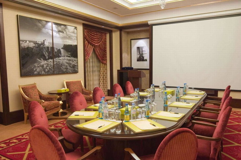 Waldorf Astoria Jeddah - Qasr Al Sharq, Jeddah, Saudi Arabia