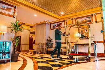 Al Ritz Al Madinah HOTEL - فندق الريتزالمدينة, Medina, Arabia Saudita