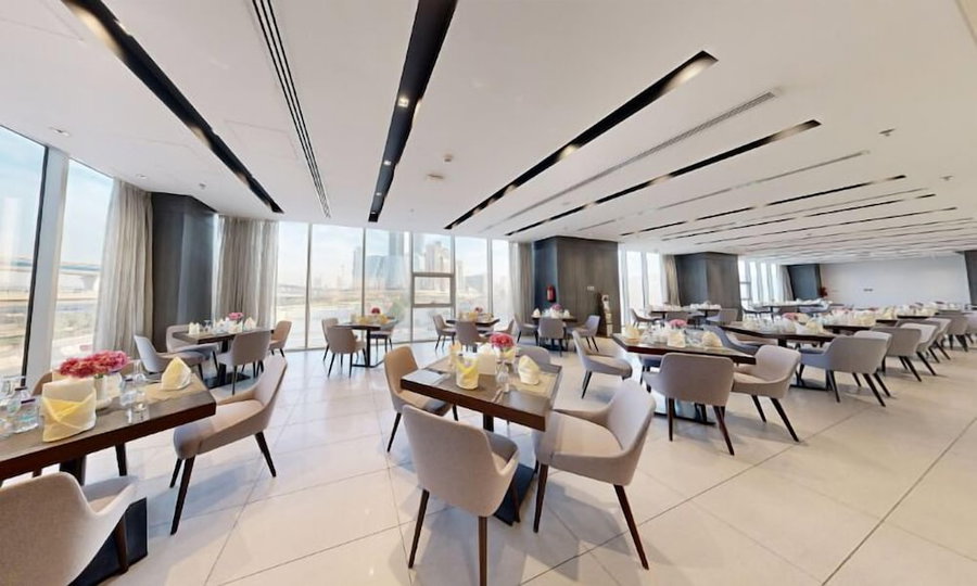 Executives Hotel - KAFD, Riyadh, Saudi-Arabien