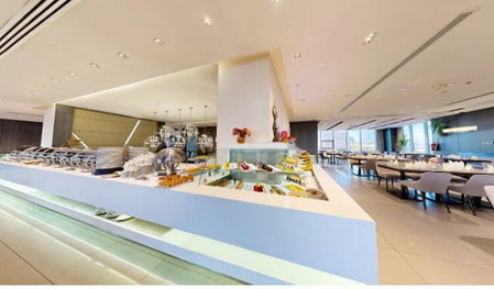 Executives Hotel - KAFD, Riyadh, Saudi-Arabien