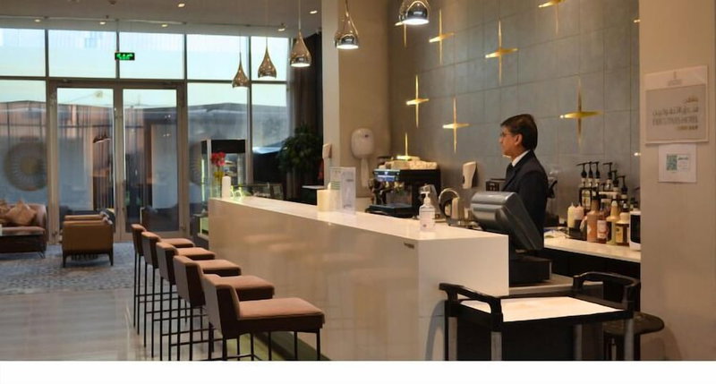 Executives Hotel - KAFD, Riyadh, Saudi-Arabien