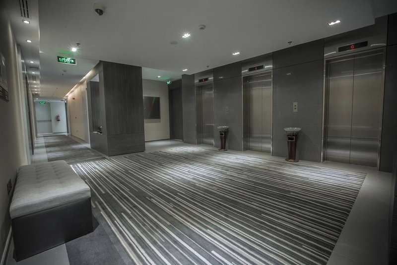 Executives Hotel - KAFD, Riyadh, Saudi-Arabien