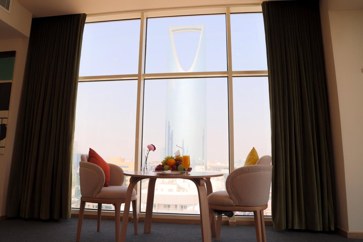 Hotel · Novotel Suites Riyadh Centre, Riyadh