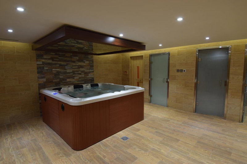 Novotel Suites Riyadh Centre, Riyadh, Arabie saoudite