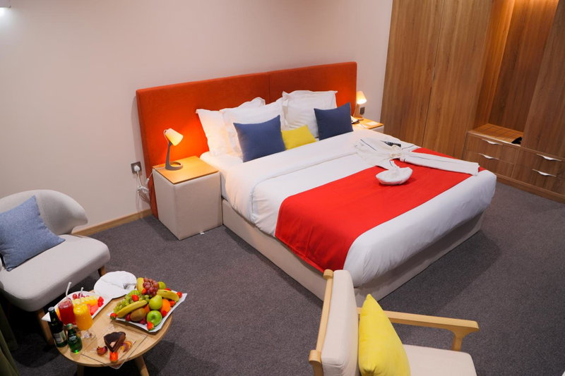 Novotel Suites Riyadh Centre, Riyadh, Arabie saoudite