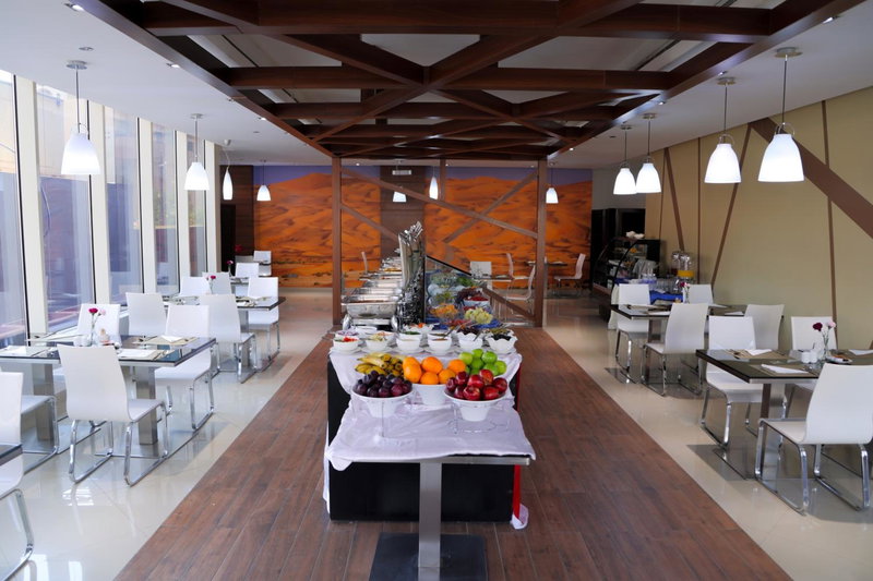 Novotel Suites Riyadh Centre, Riyadh, Arabie saoudite
