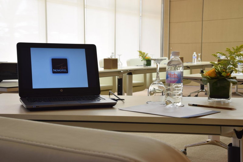 Novotel Suites Riyadh Centre, Riyadh, Arabie saoudite