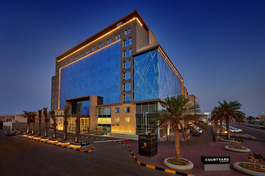 Courtyard by Marriott Jubail, Al Jubayl, Saudi Arabia