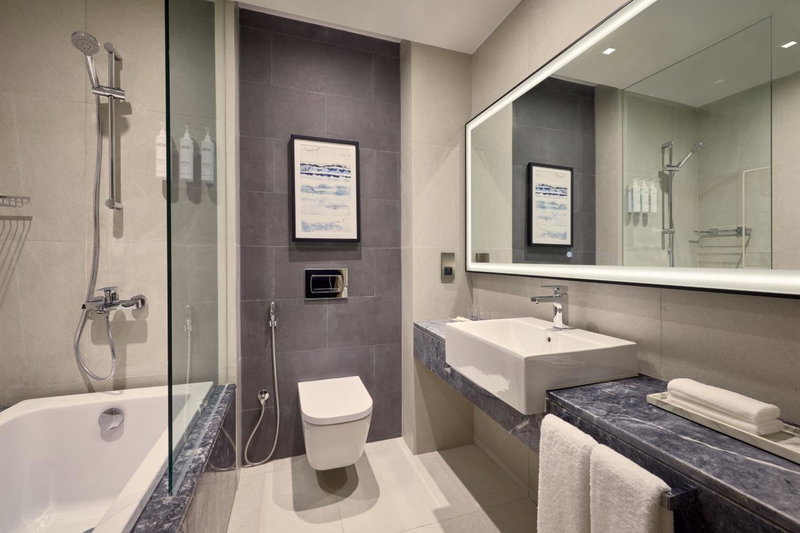 Courtyard by Marriott Jubail, Al Jubayl, Saudi Arabia