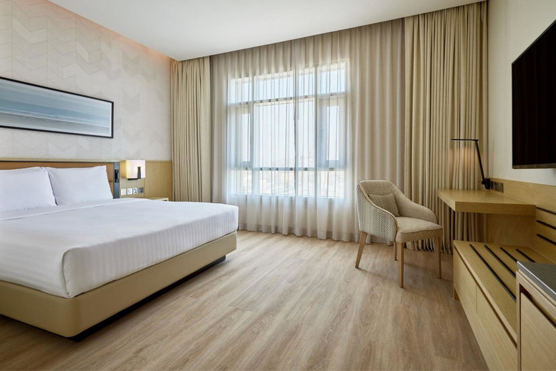 Courtyard by Marriott Jubail, Al Jubayl, Saudi Arabia