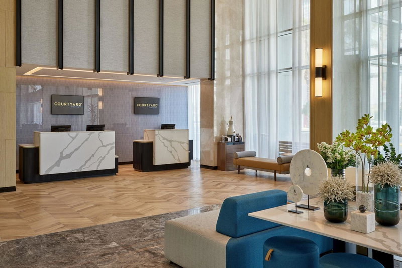 Courtyard by Marriott Jubail, Al Jubayl, Saudi Arabia