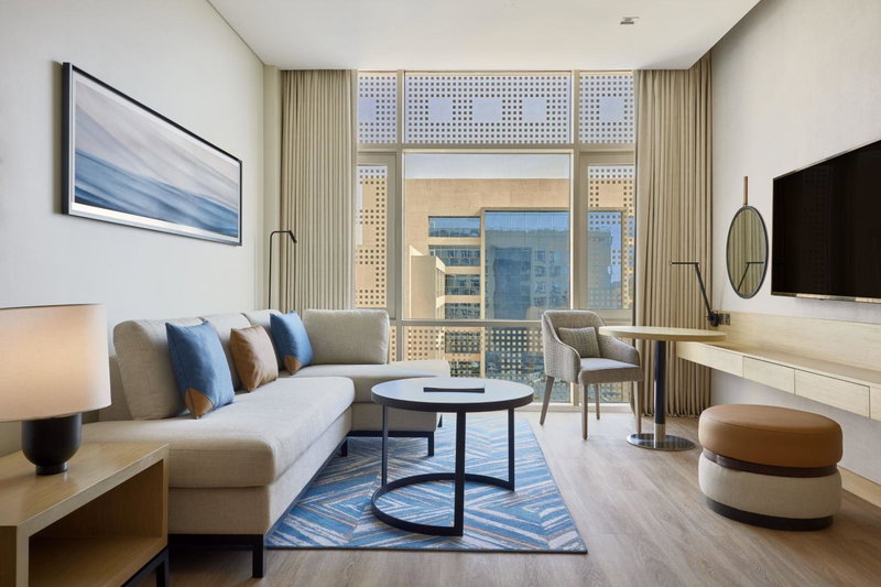 Courtyard by Marriott Jubail, Al Jubayl, Saudi Arabia