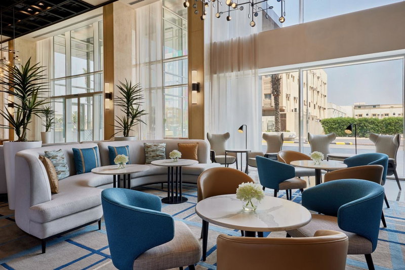 Courtyard by Marriott Jubail, Al Jubayl, Saudi Arabia